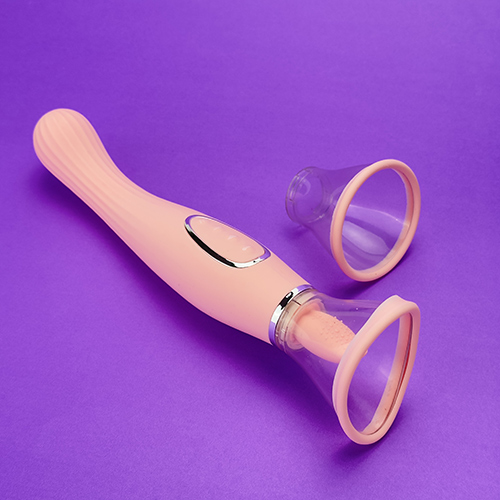 Oro-sensual - automatic vaginal pump