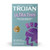 Trojan ultra thin lubricated condoms