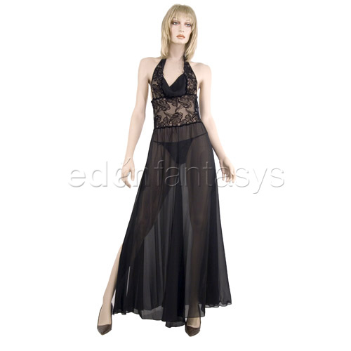 Bella luna gown - gown discontinued