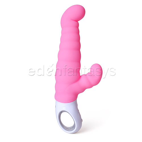 G4 Paul and Paulina - g-spot and clitoral vibrator 