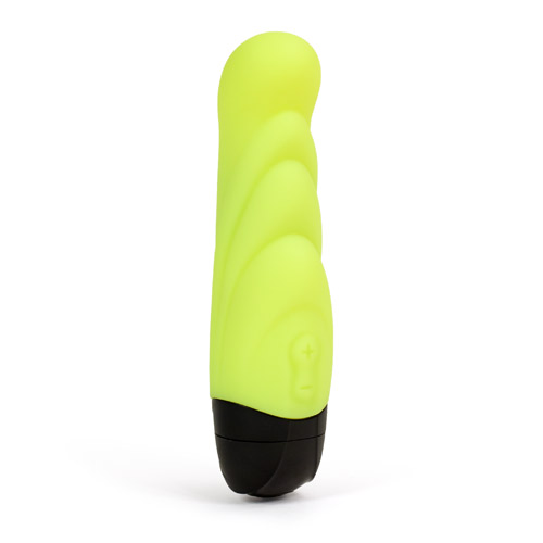 Minivibe Meany - flexible g-spot vibrator discontinued