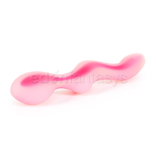 Mr. Pink - double ended dildo discontinued