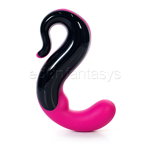 Delight click 'n' charge - g-spot rabbit vibrator discontinued