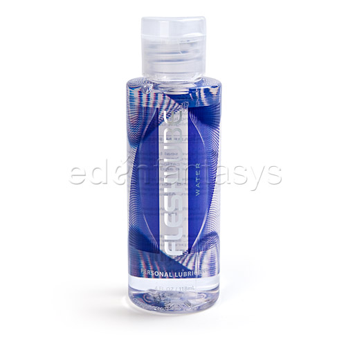 Fleshlube personal lubricant - lubricant discontinued