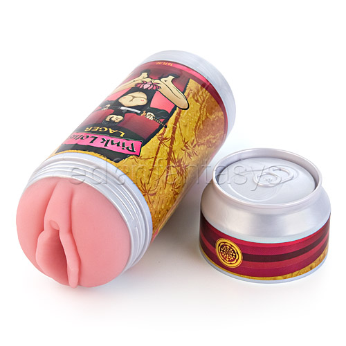 Pink lotus lager - masturbation sleeve