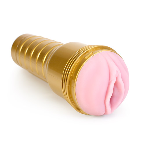 Fleshlight pink lady stamina training unit - masturbator in a plastic case