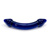 Cobalt blue double dong