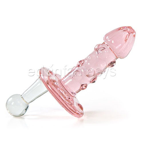 Bump juicer - phallix glass sex toy