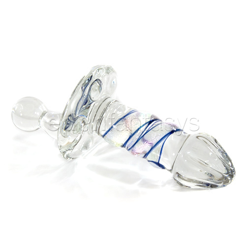 Dichroic juicer with rotator plate glass dildo - glass juicer discontinued