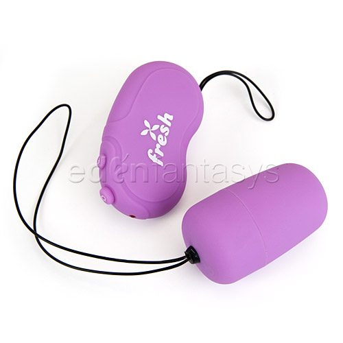 Remote egg vibe - vibrator