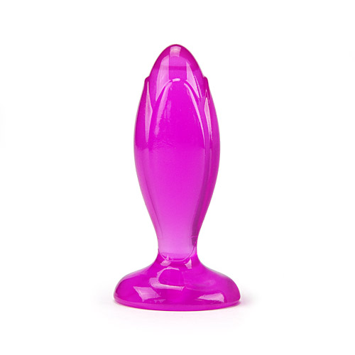 Crystal plug - sex toy