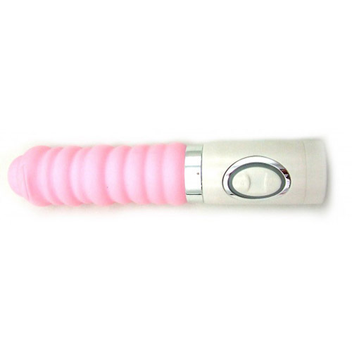 Mr. Wiggles vibe - traditional vibrator discontinued