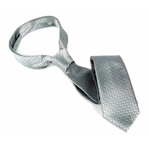 Fifty Shades of Grey Christian Grey's tie - restraints discontinued
