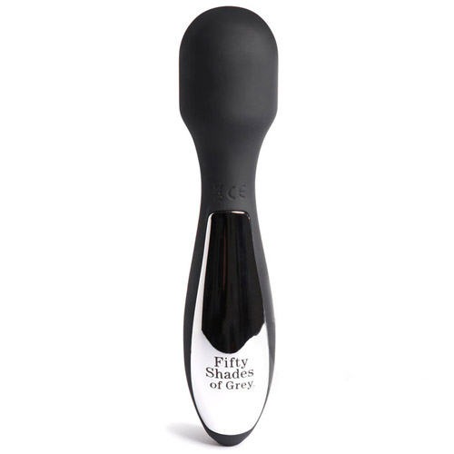 Fifty Shades of Grey Holy cow - wand massager discontinued