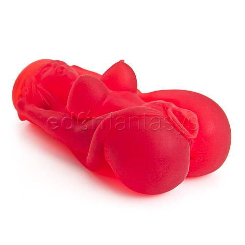 Red headed slut - masturbator discontinued