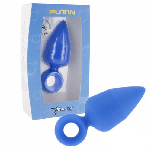 Putin - butt plug discontinued
