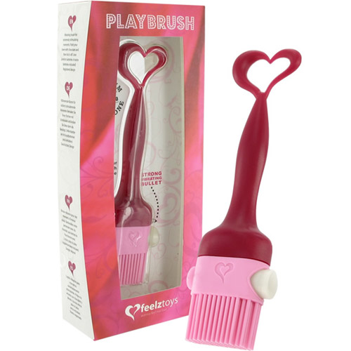 Playbrush - adult game