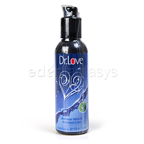 Dr.Love aloe-aqua lubricant - lubricant discontinued