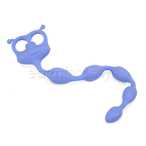 Flexi Felix - anal beads with loop handle discontinued