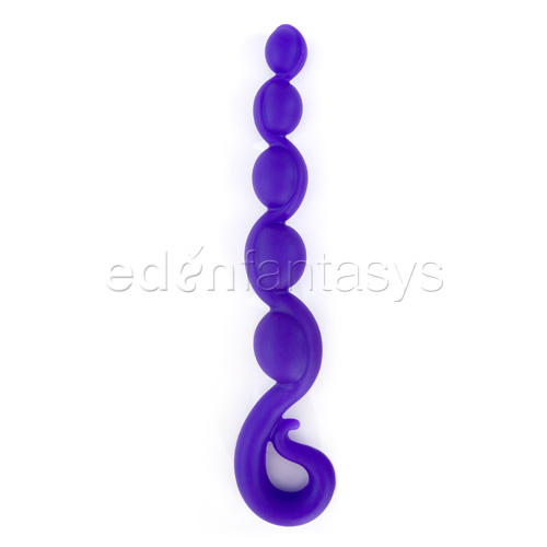 Bendybeads - anal beads with loop handle discontinued