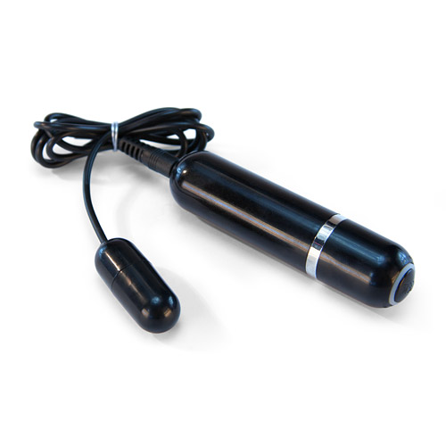 Virgo 10 function bullet - bullet vibrator with control pack