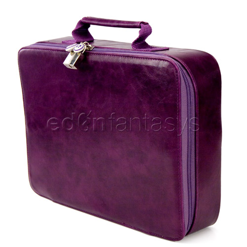 For your nymphomation sex toy case - storage container discontinued