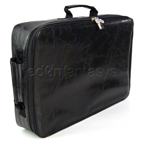 For your nymphomation XL sex toy case - storage container discontinued
