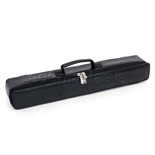 Flogger case - storage container discontinued