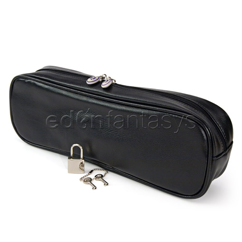 For your nymphomation foot long sex toy case - storage container discontinued