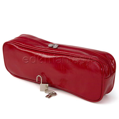 For your nymphomation foot long sex toy case - storage container discontinued