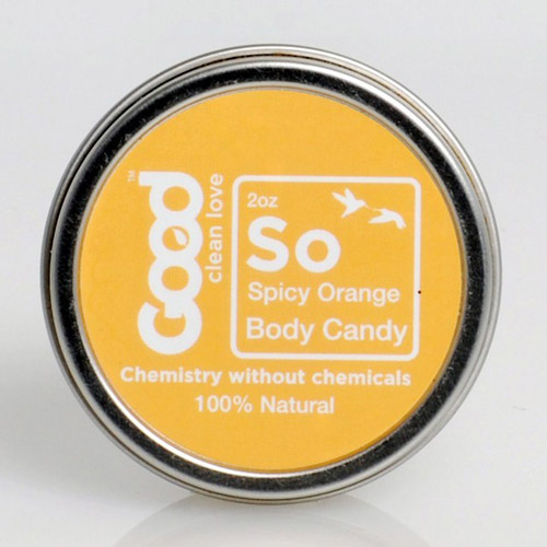 Body Candy - edible gel discontinued