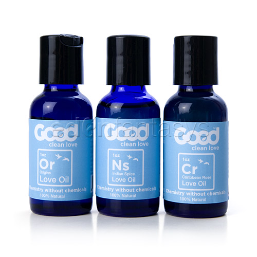 Good clean love gift set - oil discontinued