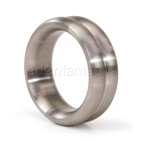 Fury brushed - cock ring discontinued