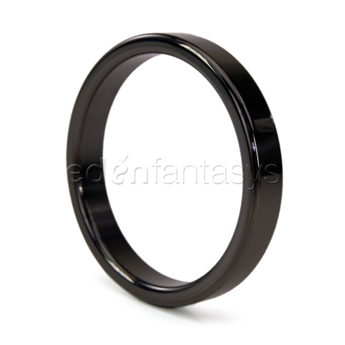 Titan charcoal - cock ring discontinued