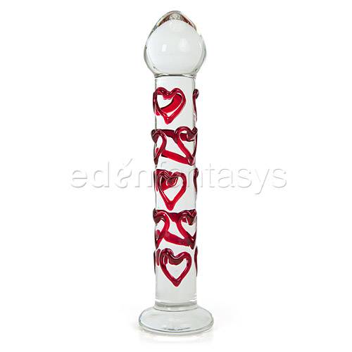 Red sweetheart - dildo discontinued