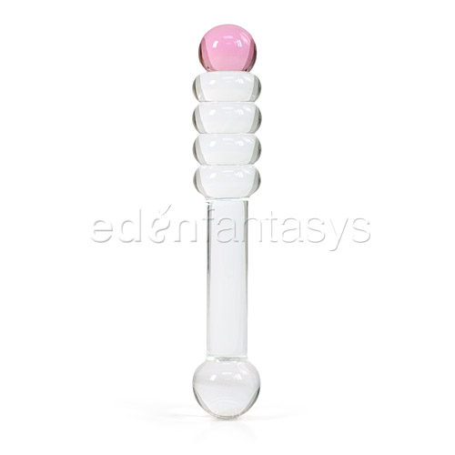 Ruling wand - double ended dildo discontinued