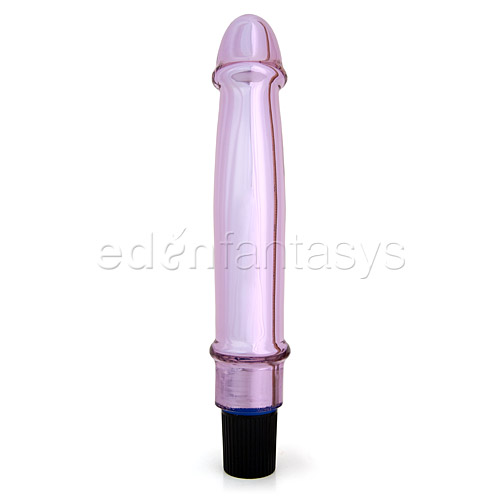 Smooth vibrating glass - glass vibrator discontinued