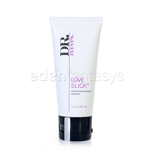 Dr. Flynt's love slick - lubricant discontinued