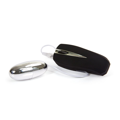 Simple pleasures multispeed vibrating egg - egg vibrator with control pack