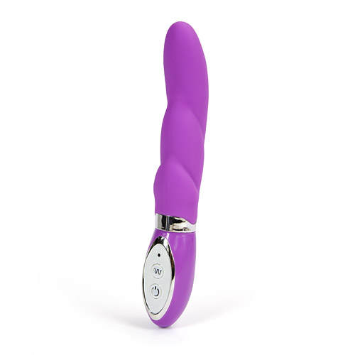 Silicone sassy G - sex toy