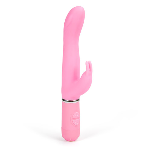 Multifunction silicone rabbit G - sex toy
