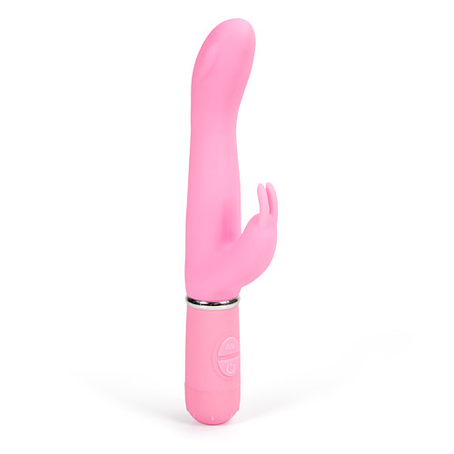 Multifunction silicone rabbit G - rabbit vibrator with two motors