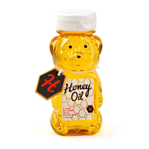 Honey oil - oil discontinued