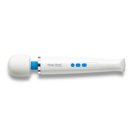 Magic Wand Rechargeable - strongest vibrating wand