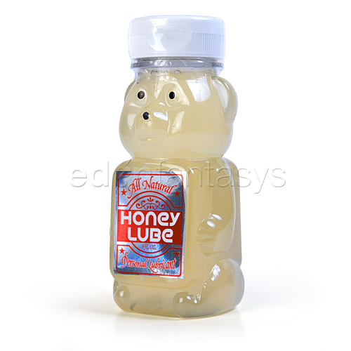 Honey lube - water based lube