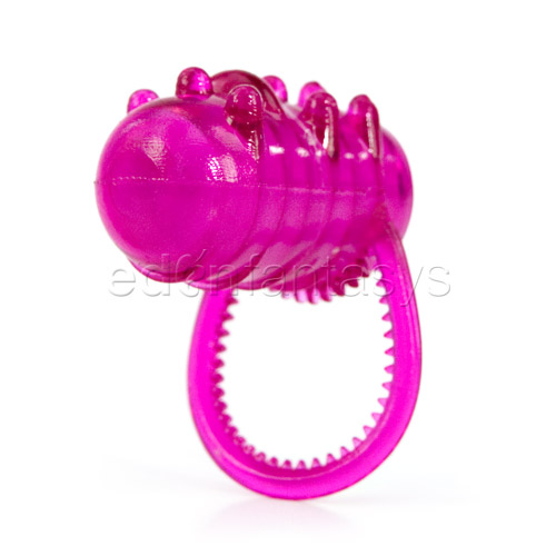 Tongue dinger - clitoral stimulator