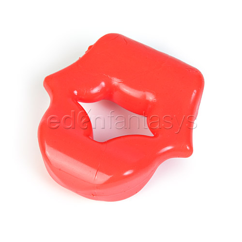 Hot lips cock ring - cock ring discontinued