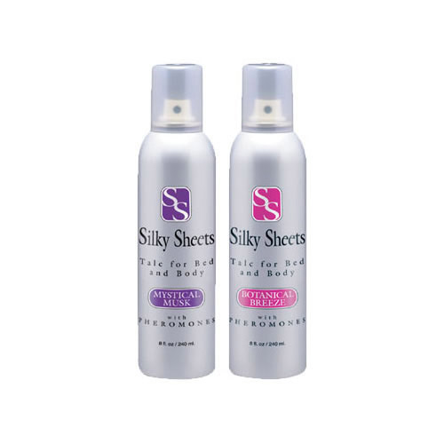 Silky sheets - spray discontinued