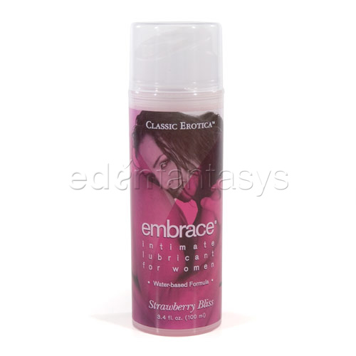 Embrace lubricant - lubricant discontinued