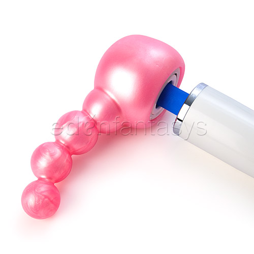 Jollies bubbles hitachi attachment - vibrator accessory